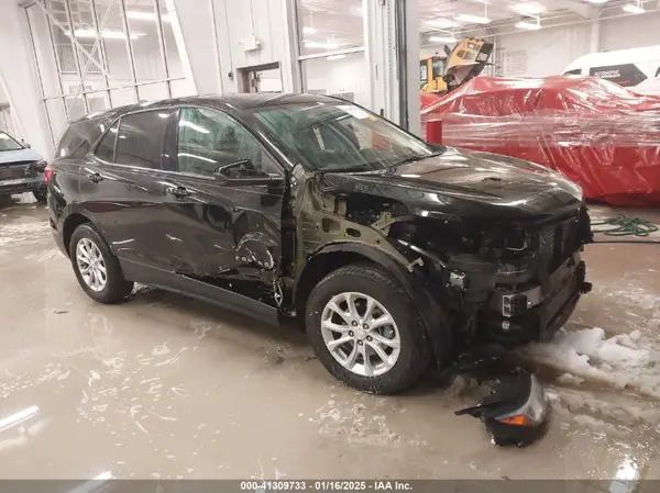 3GNAXHEV8KL387963 2019 CHEVROLET EQUINOX - Image 1