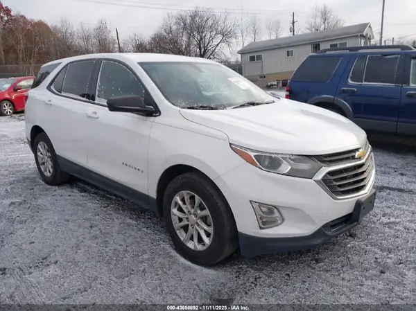 3GNAXHEV8KS504723 2019 CHEVROLET EQUINOX - Image 1