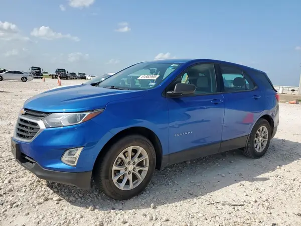 3GNAXHEV8KS507850 2019 CHEVROLET EQUINOX - Image 1