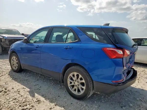 3GNAXHEV8KS507850 2019 CHEVROLET EQUINOX - Image 2