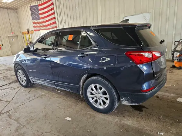 3GNAXHEV8KS512286 2019 CHEVROLET EQUINOX - Image 2