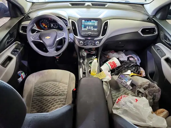 3GNAXHEV8KS512286 2019 CHEVROLET EQUINOX - Image 8