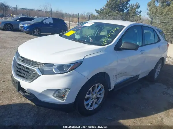 3GNAXHEV8KS519139 2019 CHEVROLET EQUINOX - Image 2