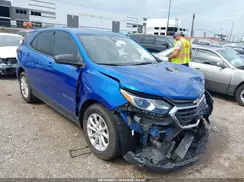 3GNAXHEV8KS520243 2019 CHEVROLET EQUINOX