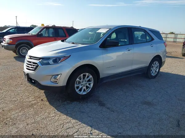 3GNAXHEV8KS522588 2019 CHEVROLET EQUINOX - Image 2