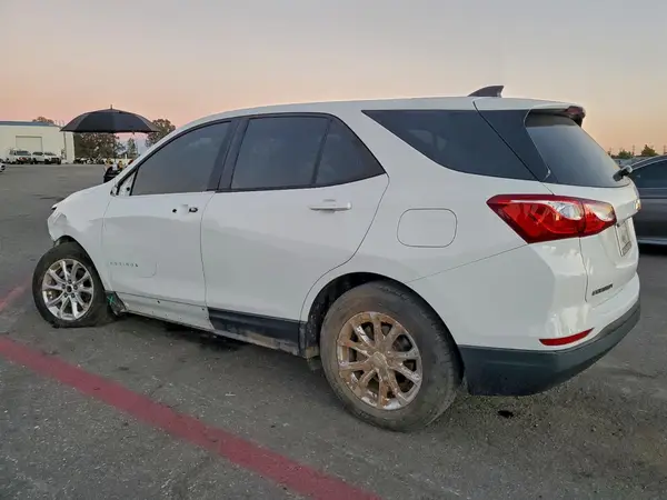 3GNAXHEV8KS525278 2019 CHEVROLET EQUINOX - Image 2