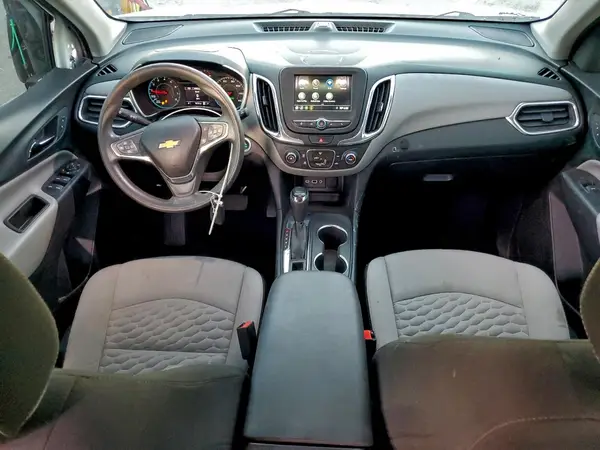 3GNAXHEV8KS525278 2019 CHEVROLET EQUINOX - Image 8