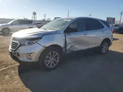 3GNAXHEV8KS530092 2019 CHEVROLET EQUINOX