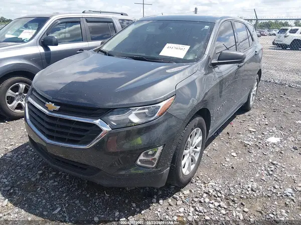 3GNAXHEV8KS535356 2019 CHEVROLET EQUINOX - Image 2