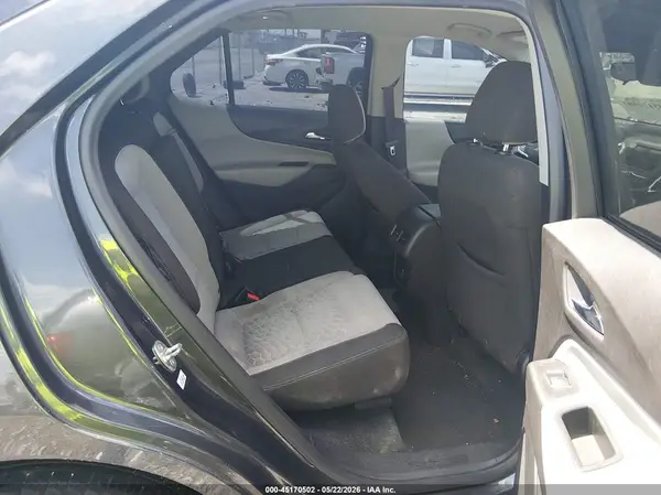 3GNAXHEV8KS535356 2019 CHEVROLET EQUINOX - Image 8