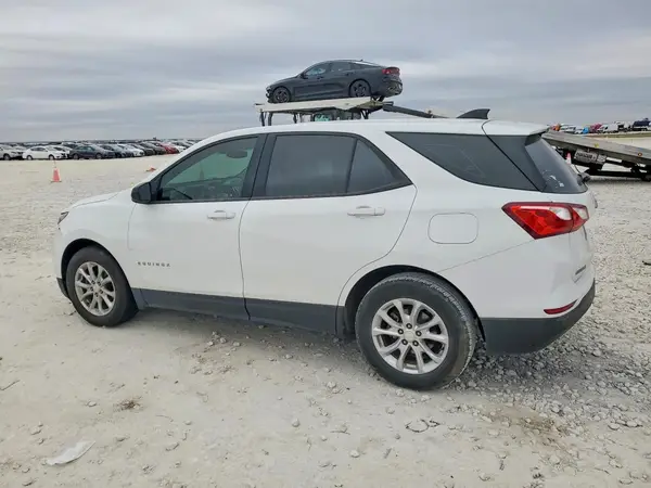 3GNAXHEV8KS543165 2019 CHEVROLET EQUINOX - Image 2