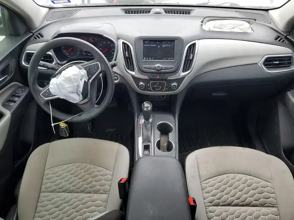 3GNAXHEV8KS543165 2019 CHEVROLET EQUINOX - Image 8