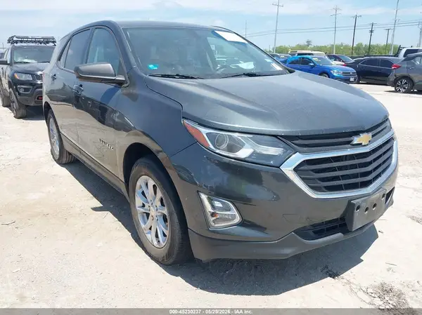 3GNAXHEV8KS545787 2019 CHEVROLET EQUINOX - Image 1
