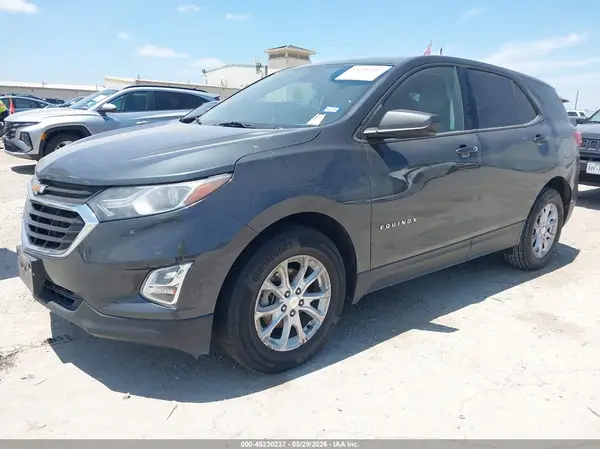 3GNAXHEV8KS545787 2019 CHEVROLET EQUINOX - Image 2
