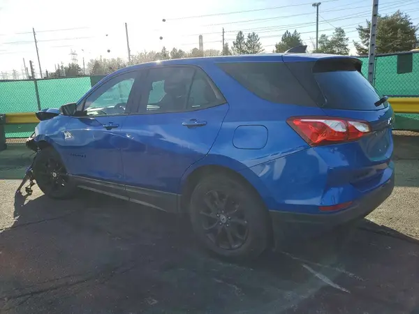 3GNAXHEV8KS548608 2019 CHEVROLET EQUINOX - Image 2