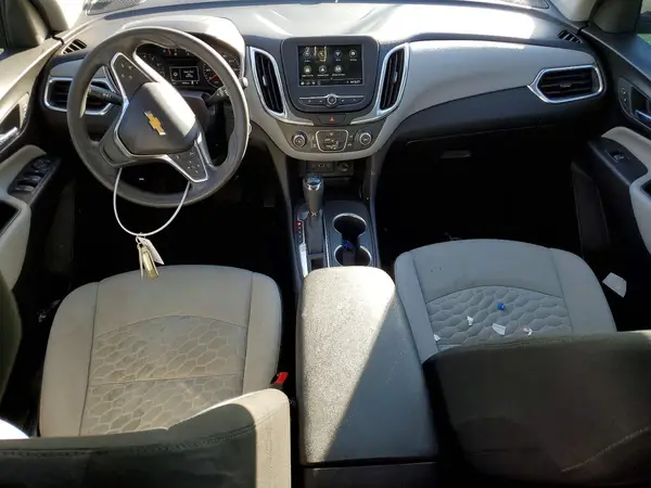 3GNAXHEV8KS548608 2019 CHEVROLET EQUINOX - Image 8