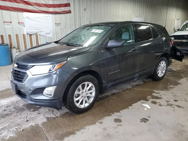 3GNAXHEV8KS552495 2019 CHEVROLET EQUINOX - Image 1