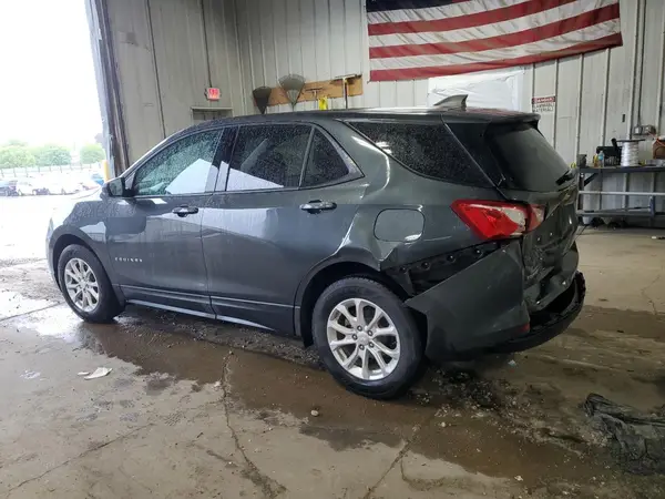 3GNAXHEV8KS552495 2019 CHEVROLET EQUINOX - Image 2