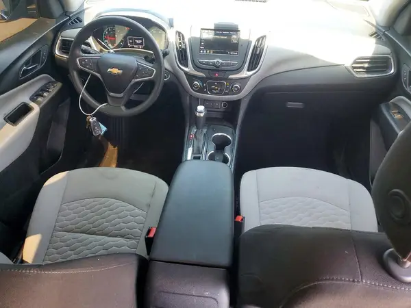 3GNAXHEV8KS555350 2019 CHEVROLET EQUINOX - Image 8