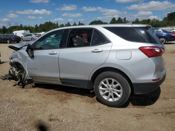 3GNAXHEV8KS556627 2019 CHEVROLET EQUINOX - Image 2