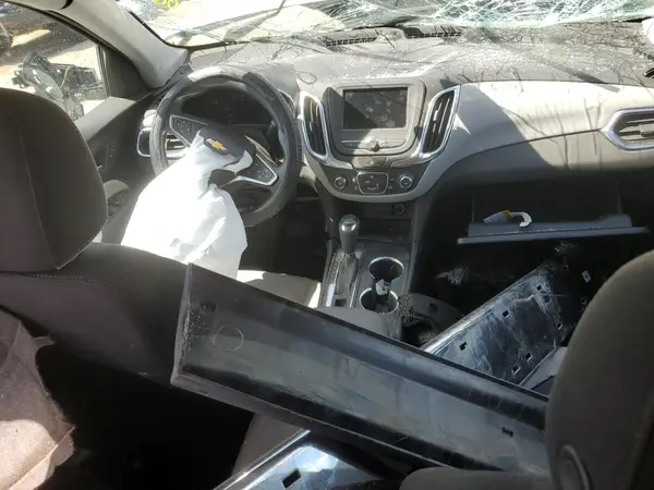 3GNAXHEV8KS556627 2019 CHEVROLET EQUINOX - Image 8