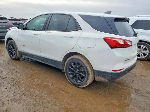 3GNAXHEV8KS556966 2019 CHEVROLET EQUINOX - Image 2