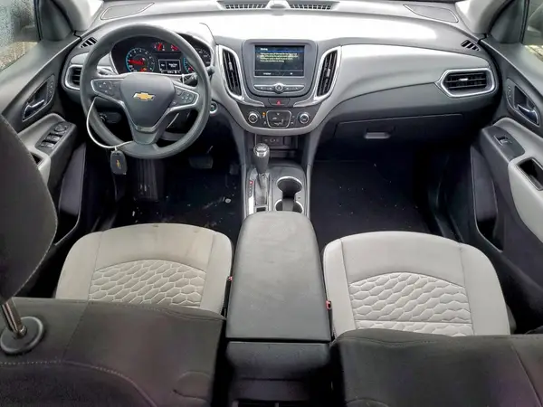 3GNAXHEV8KS556966 2019 CHEVROLET EQUINOX - Image 8