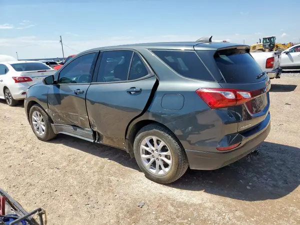 3GNAXHEV8KS557650 2019 CHEVROLET EQUINOX - Image 2