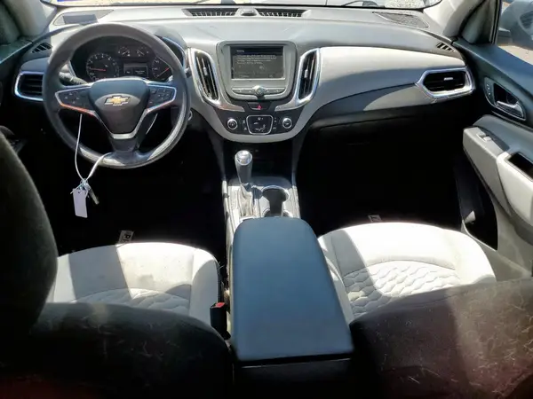 3GNAXHEV8KS557650 2019 CHEVROLET EQUINOX - Image 8