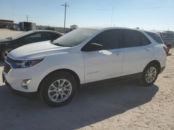3GNAXHEV8KS560998 2019 CHEVROLET EQUINOX - Image 1