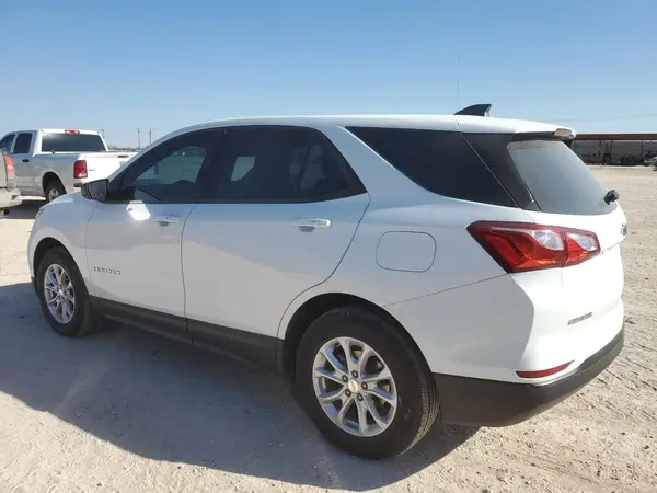 3GNAXHEV8KS560998 2019 CHEVROLET EQUINOX - Image 2