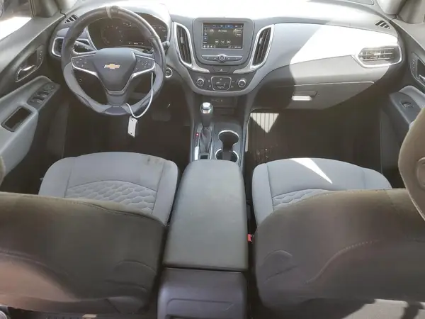 3GNAXHEV8KS560998 2019 CHEVROLET EQUINOX - Image 8