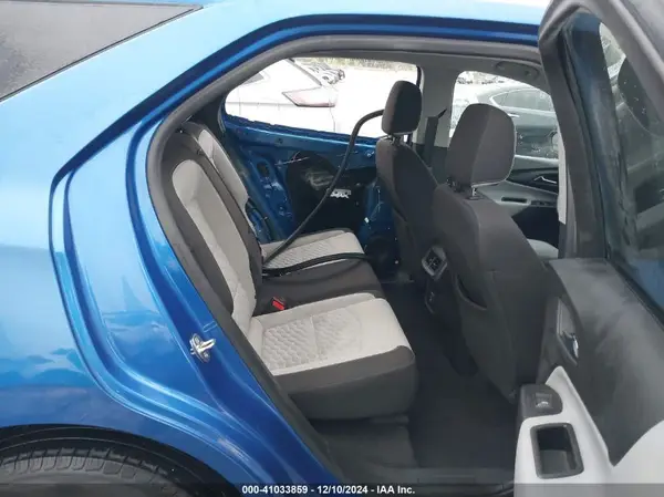 3GNAXHEV8KS561312 2019 CHEVROLET EQUINOX - Image 8