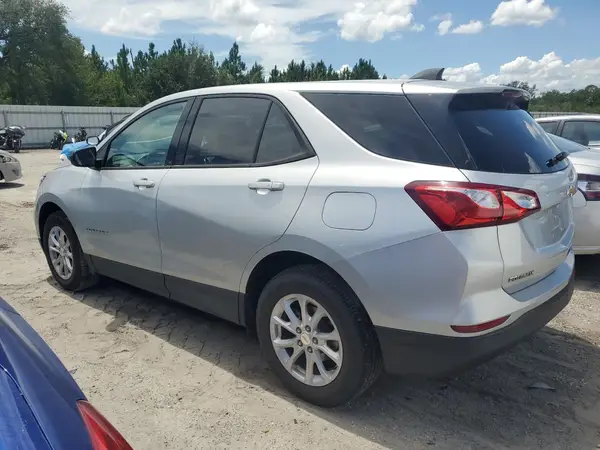 3GNAXHEV8KS562802 2019 CHEVROLET EQUINOX - Image 2