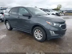 3GNAXHEV8KS564288 2019 CHEVROLET EQUINOX