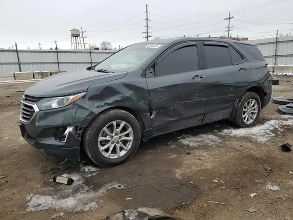 3GNAXHEV8KS565179 2019 CHEVROLET EQUINOX - Image 1