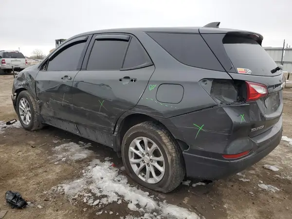 3GNAXHEV8KS565179 2019 CHEVROLET EQUINOX - Image 2