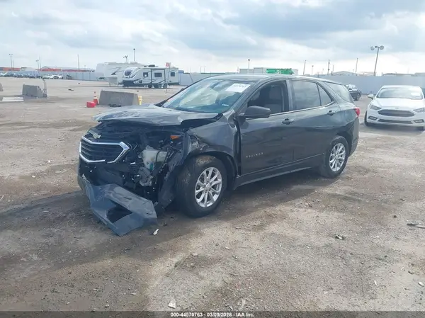 3GNAXHEV8KS565344 2019 CHEVROLET EQUINOX - Image 2