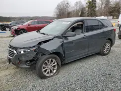 3GNAXHEV8KS572245 2019 CHEVROLET EQUINOX
