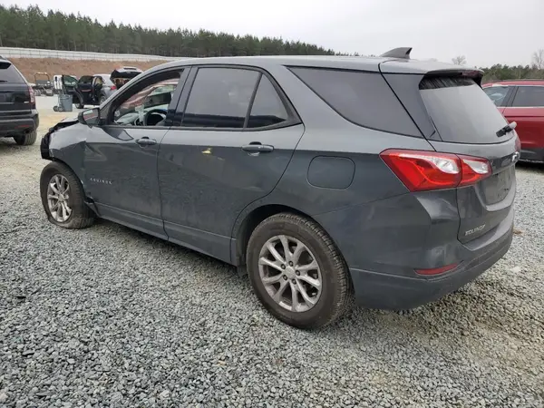 3GNAXHEV8KS572245 2019 CHEVROLET EQUINOX - Image 2
