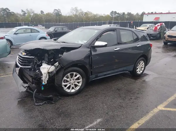 3GNAXHEV8KS575310 2019 CHEVROLET EQUINOX - Image 2