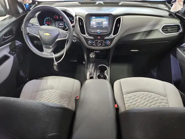 3GNAXHEV8KS586890 2019 CHEVROLET EQUINOX - Image 8