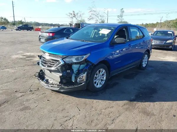 3GNAXHEV8KS588655 2019 CHEVROLET EQUINOX - Image 2