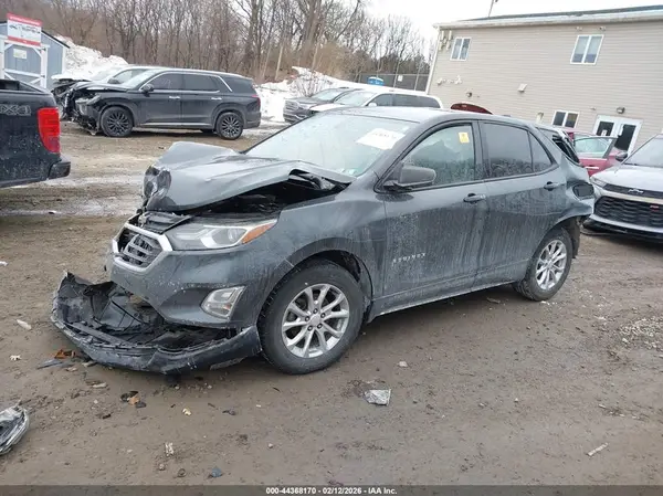 3GNAXHEV8KS591099 2019 CHEVROLET EQUINOX - Image 2