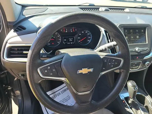3GNAXHEV8KS591720 2019 CHEVROLET EQUINOX - Image 2