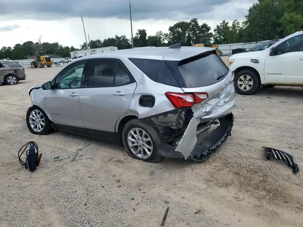 3GNAXHEV8KS604045 2019 CHEVROLET EQUINOX - Image 2