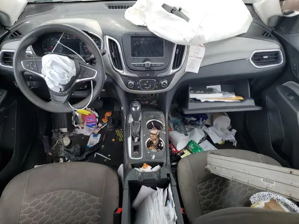 3GNAXHEV8KS604045 2019 CHEVROLET EQUINOX - Image 8