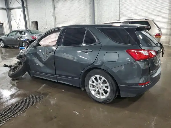 3GNAXHEV8KS611223 2019 CHEVROLET EQUINOX - Image 2