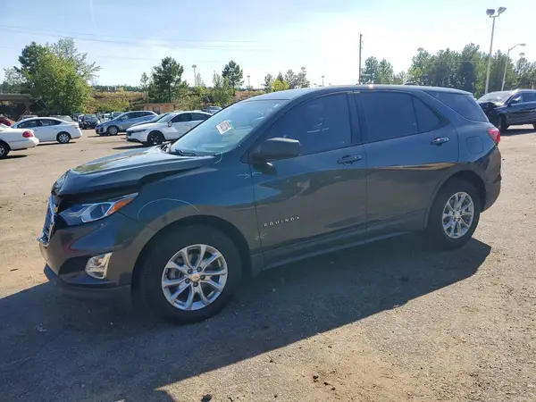 3GNAXHEV8KS613618 2019 CHEVROLET EQUINOX - Image 1