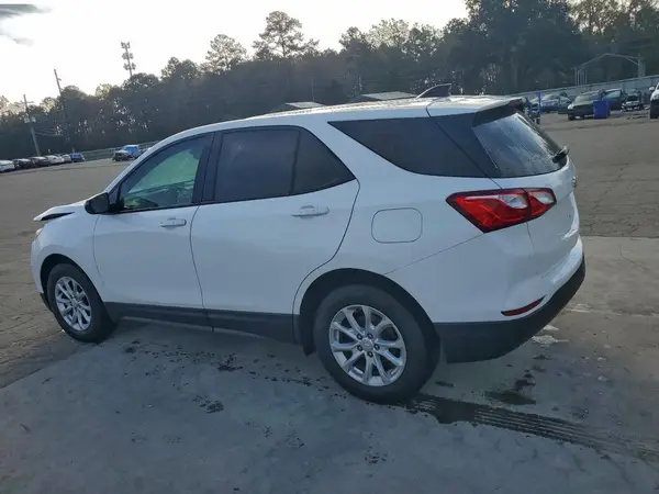 3GNAXHEV8KS614168 2019 CHEVROLET EQUINOX - Image 2